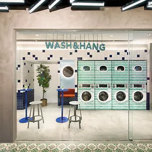 Lyf Funan 4* Singapore