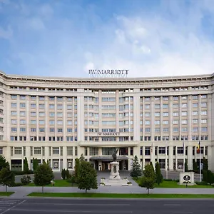 Jw Marriott Grand 5* Bucharest