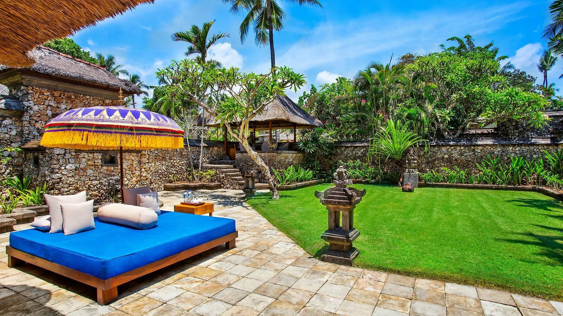 The Oberoi Beach Resort, Bali 세미냑 5*,  인도네시아
