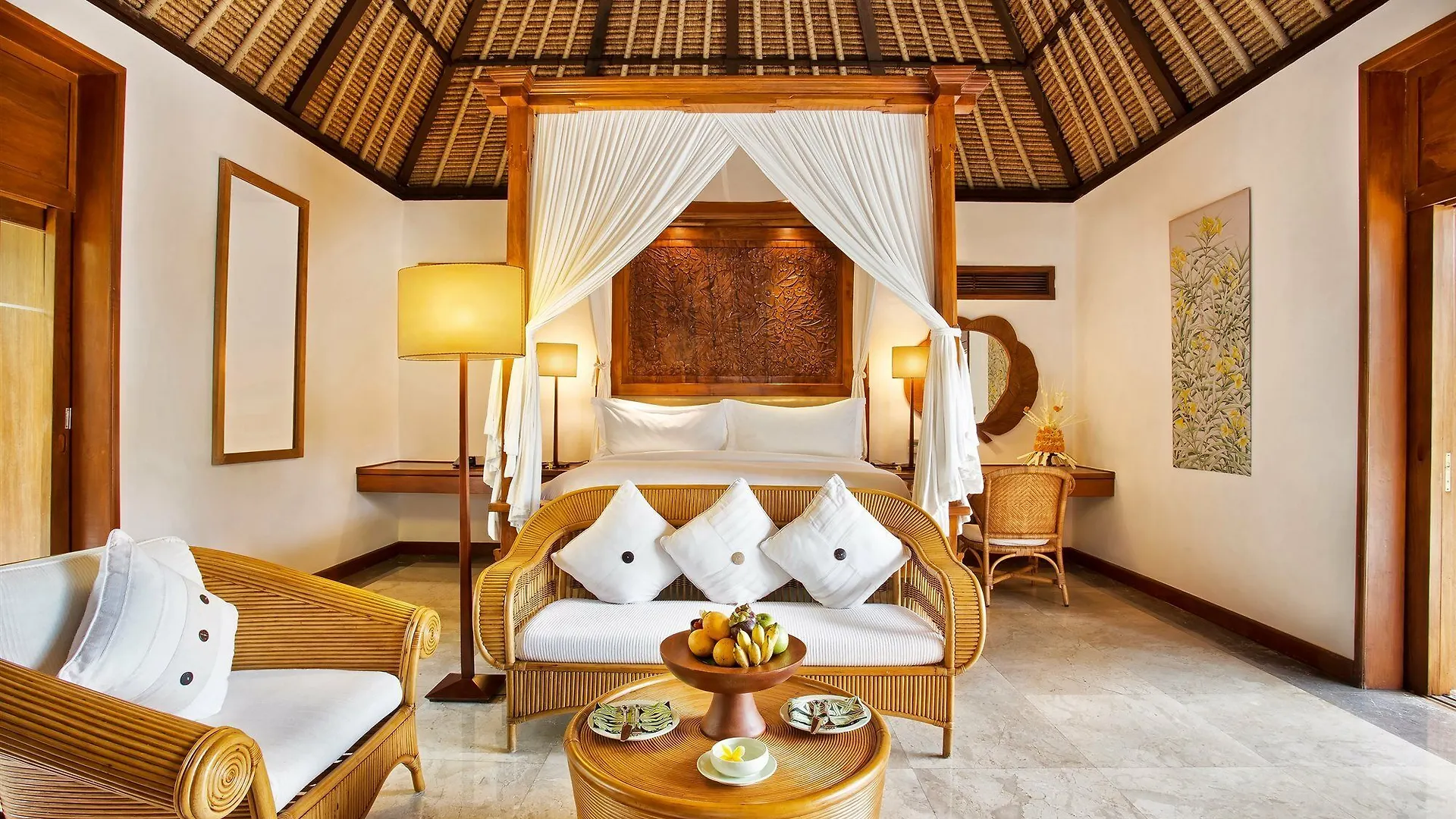 ***** 리조트 The Oberoi Beach Resort, Bali 세미냑 인도네시아