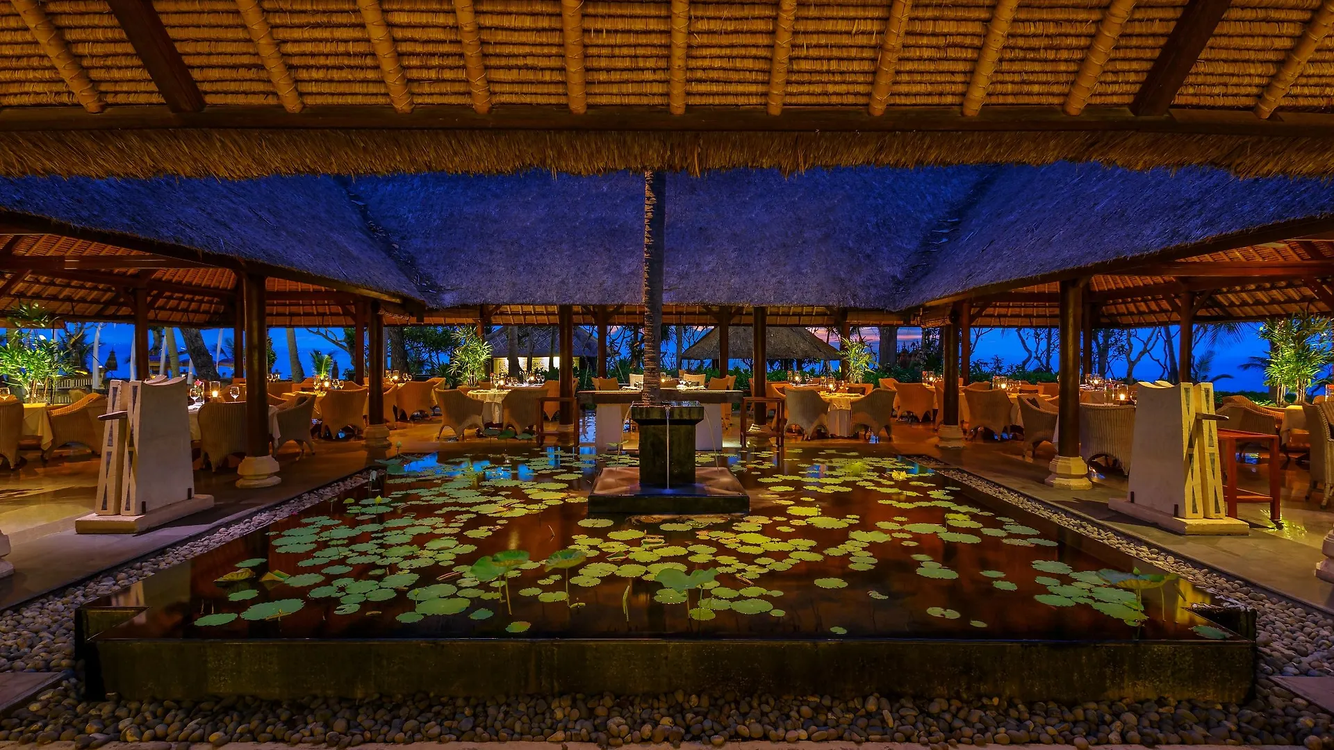 The Oberoi Beach Resort, Bali Seminyak
