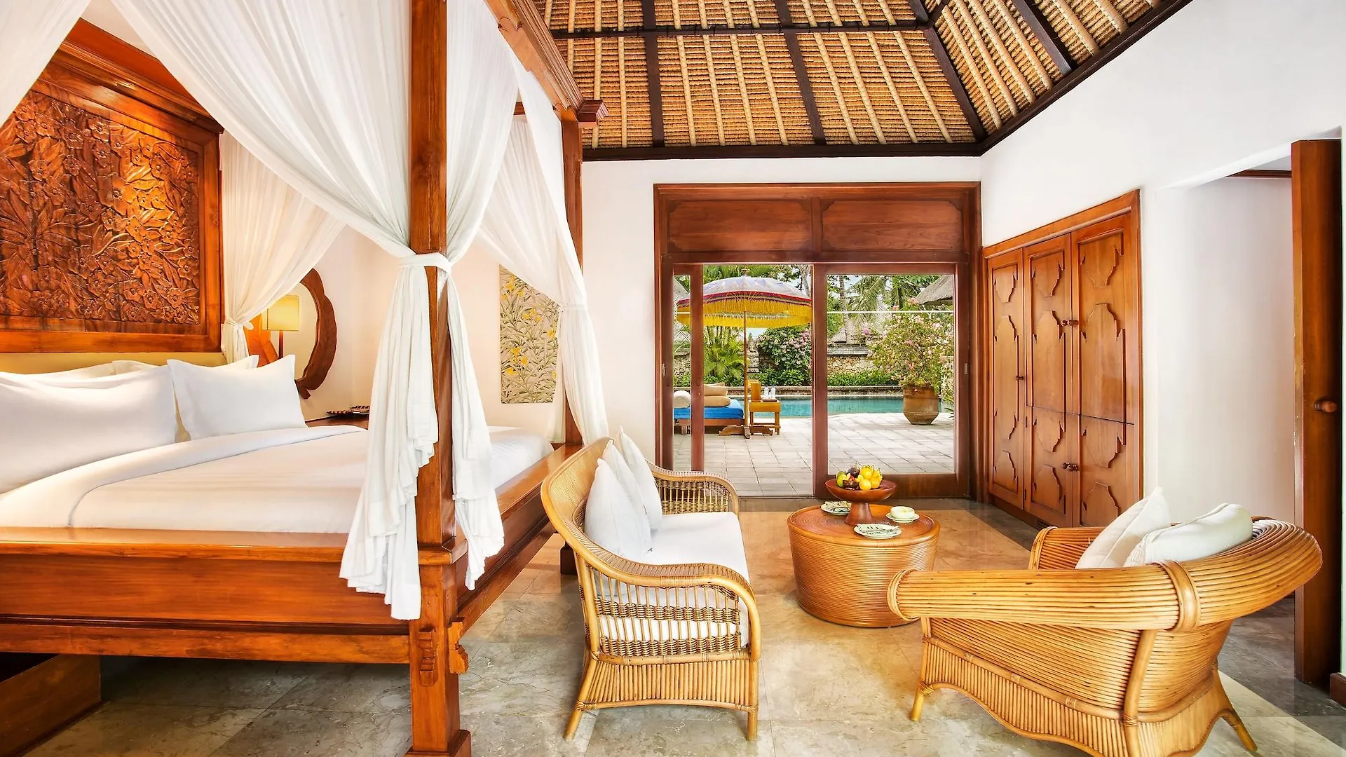 ***** Resort The Oberoi Beach Resort, Bali Seminyak Indonesia