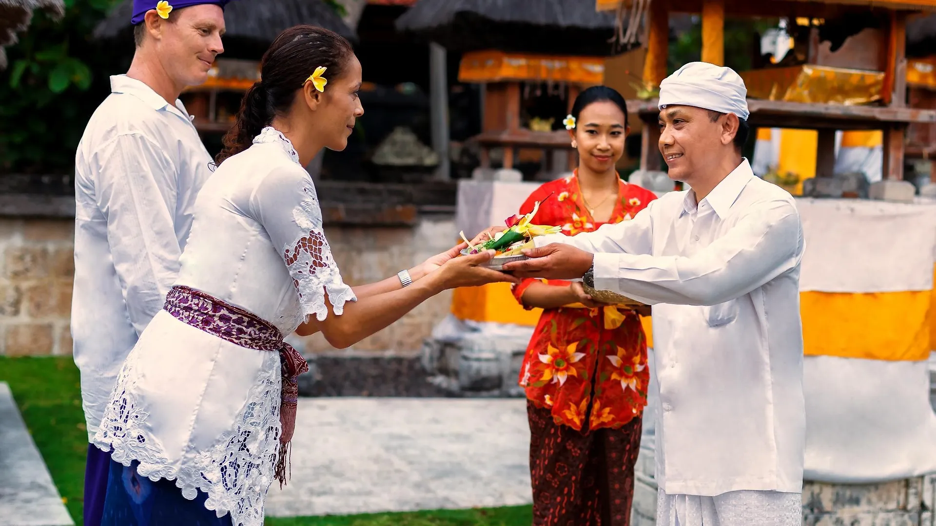 The Oberoi Beach Resort, Bali Seminyak Resort