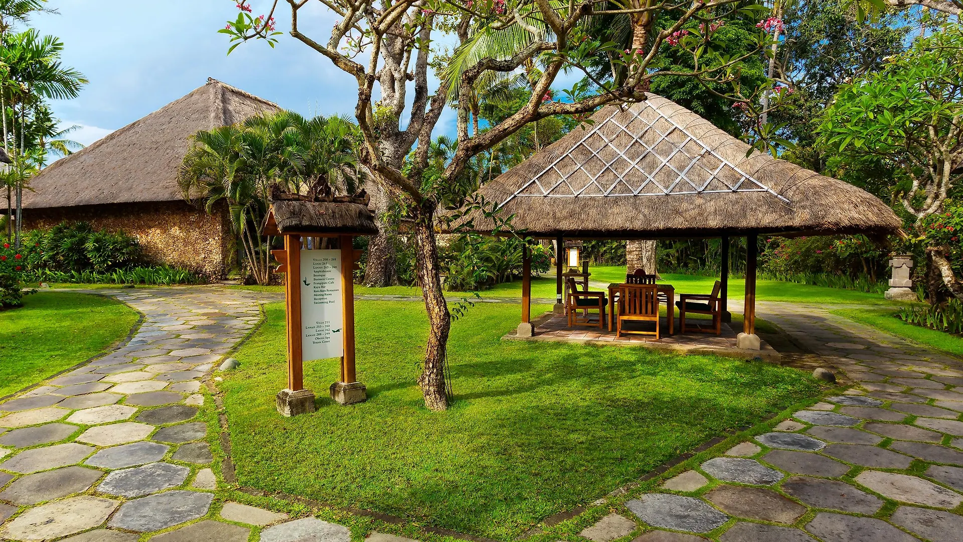 The Oberoi Beach Resort, Bali Seminyak  Indonesia