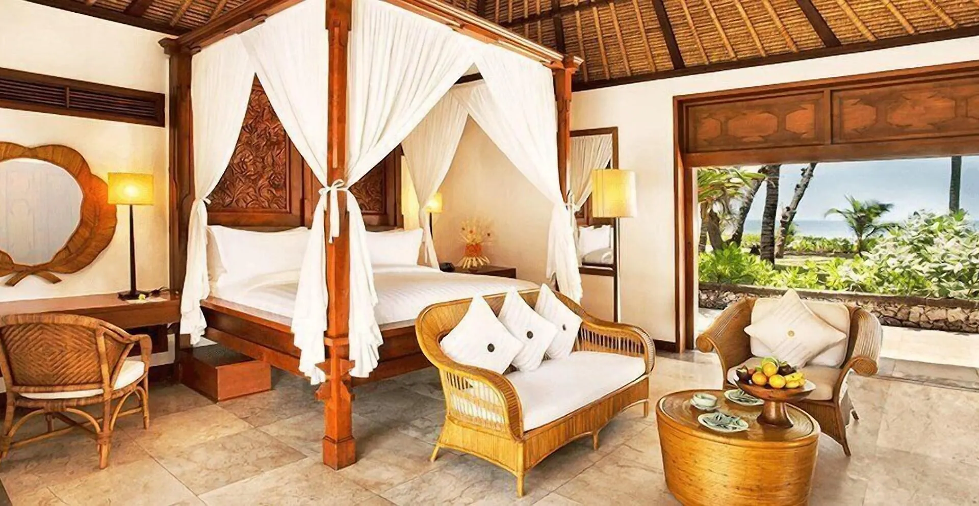 The Oberoi Beach Resort, Bali Seminyak  Resort