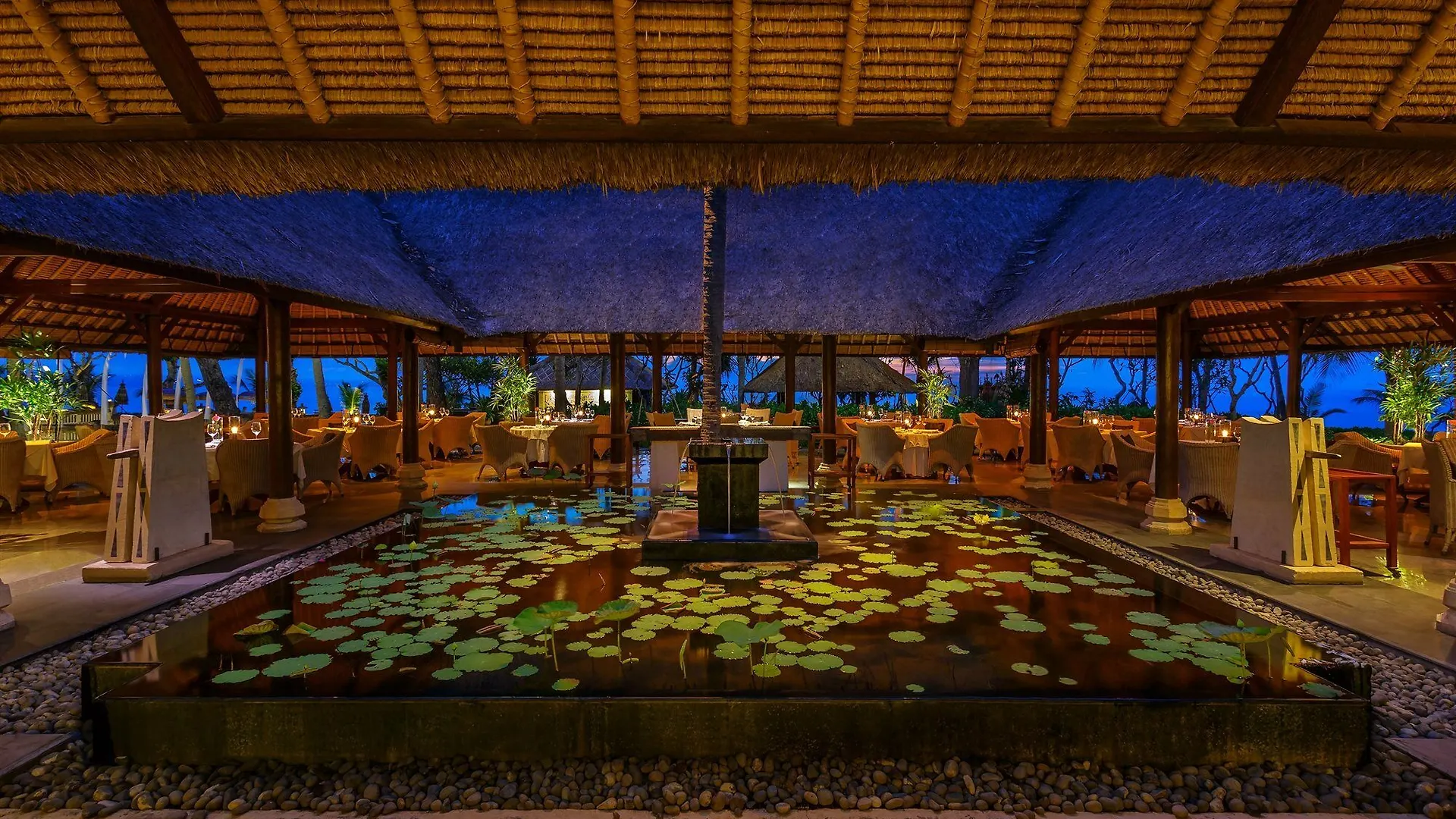The Oberoi Beach Resort, Bali Seminyak  Resort