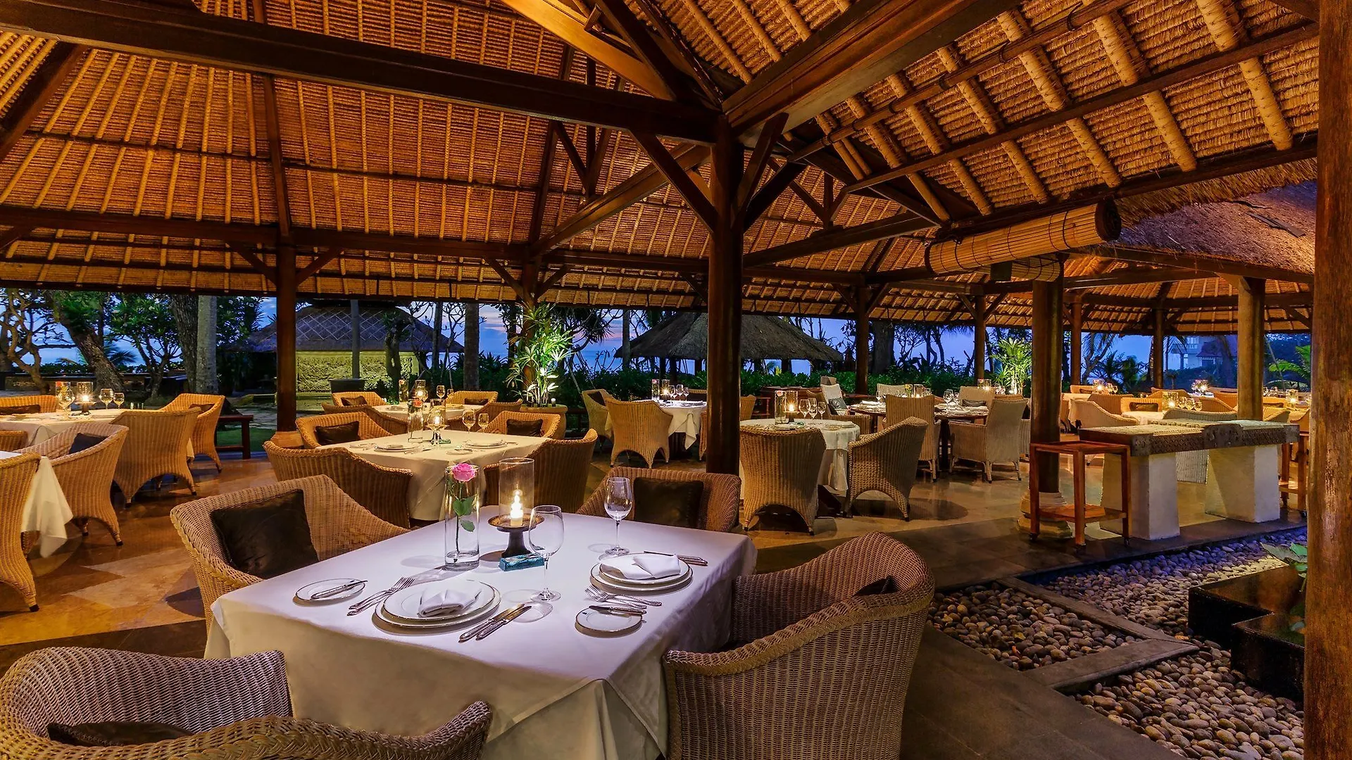 The Oberoi Beach Resort, Bali Seminyak